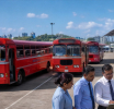 බස් රථ ක්ෂේත්‍ර පොකුරුකරණ නියමු වැඩසටහනක් ආරම්භ කිරීමට කැබිනට් අනුමැතිය